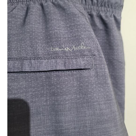 Travis Mathew ZIPLINE ACTIVE SHORT 7.5IN - Picture 4 of 5